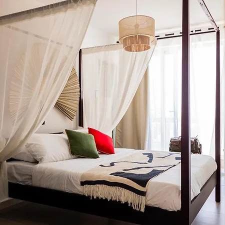 La Vie Est Belle Penthouse Lejlighed *