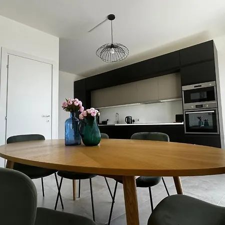 Apartman La Vie Est Belle Penthouse Tal-Ħriereb