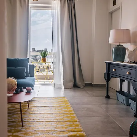La Vie Est Belle Penthouse * Tal-Hriereb